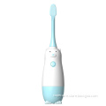 360 toothbrush kids power sonic battery hair toothbrush